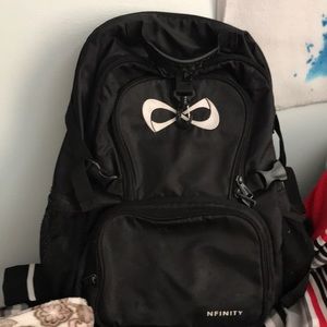 nfinity backpack